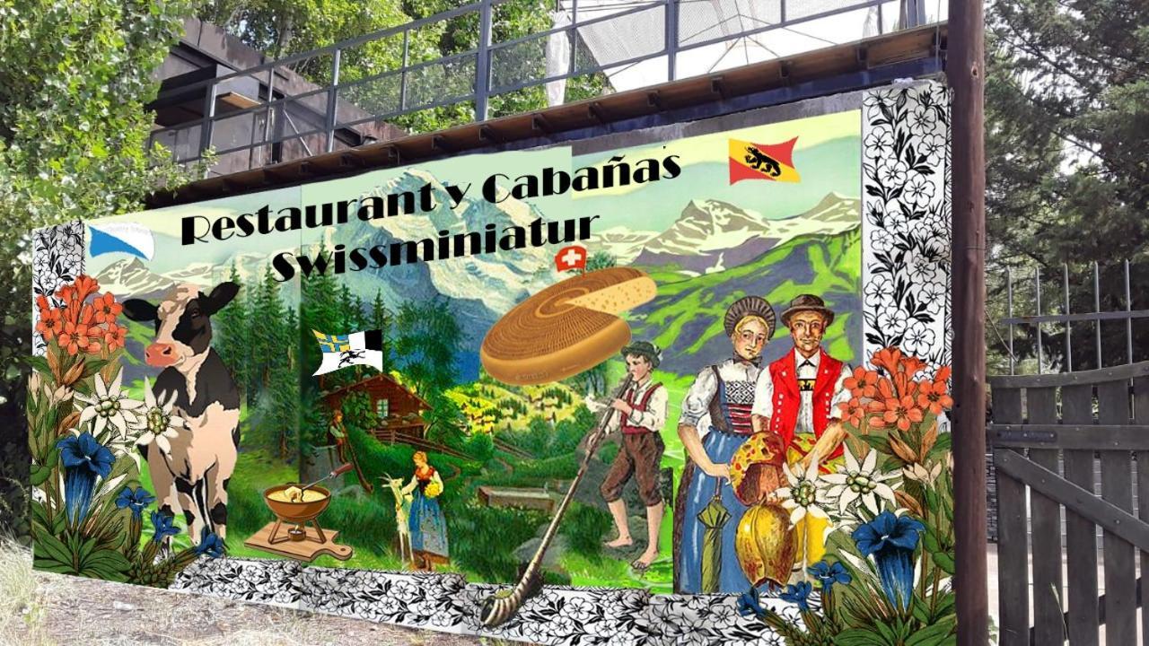 Cabanas Swissminiatur كاشوتا المظهر الخارجي الصورة